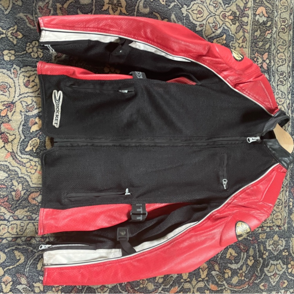 Joe Rocket Womens motorcycle jacket